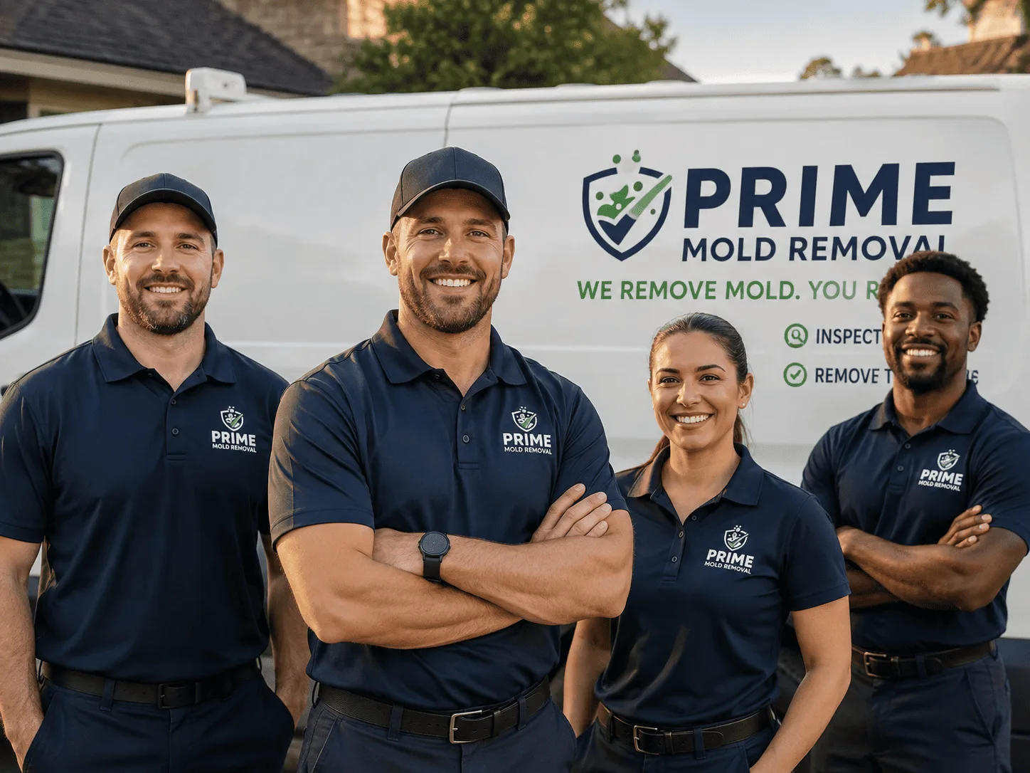 Mold Inspection in Taft, OK near me